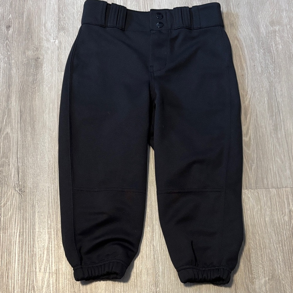 Champro Black Baseball Pants